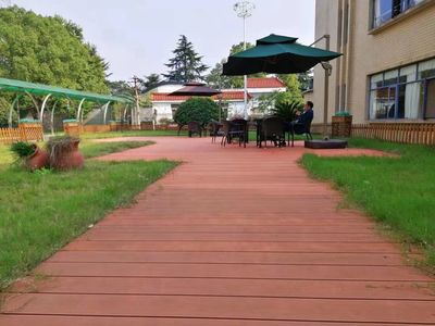 塑木地板 創新環保，重塑居家與戶外空間