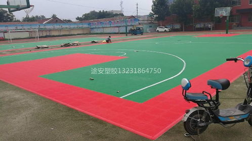 懸浮地板 從幼兒園到專業運動場的多功能地面解決方案